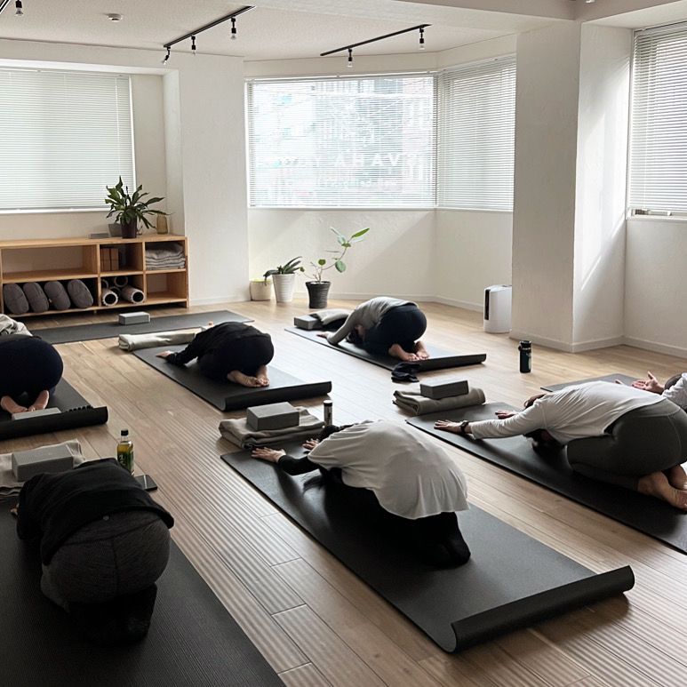 SVAHA YOGA well-being STUDIO